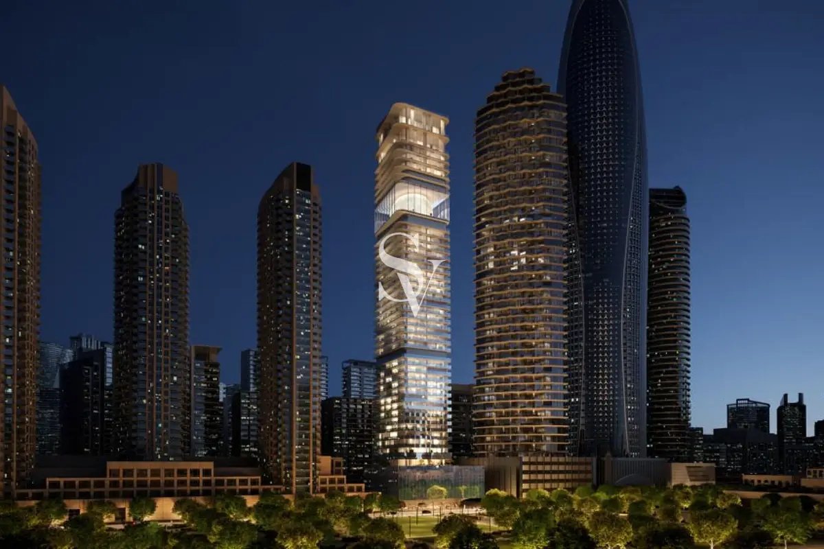 2-bedroom freehold apartment in Downtown Dubai — photo 3 of 5