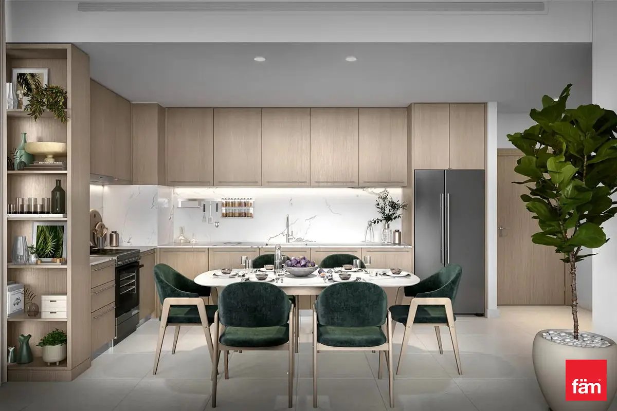 1-bedroom freehold apartment in Dubai Hills Estate — photo 5 of 5