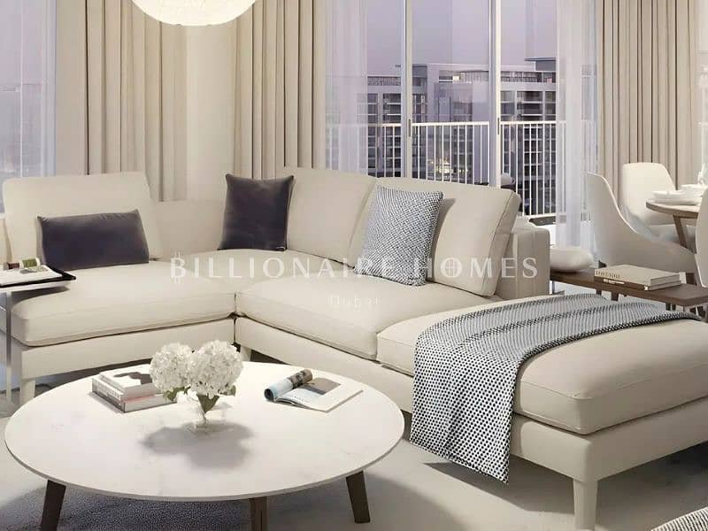 1-bedroom freehold apartment in Dubai Hills Estate — photo 4 of 5