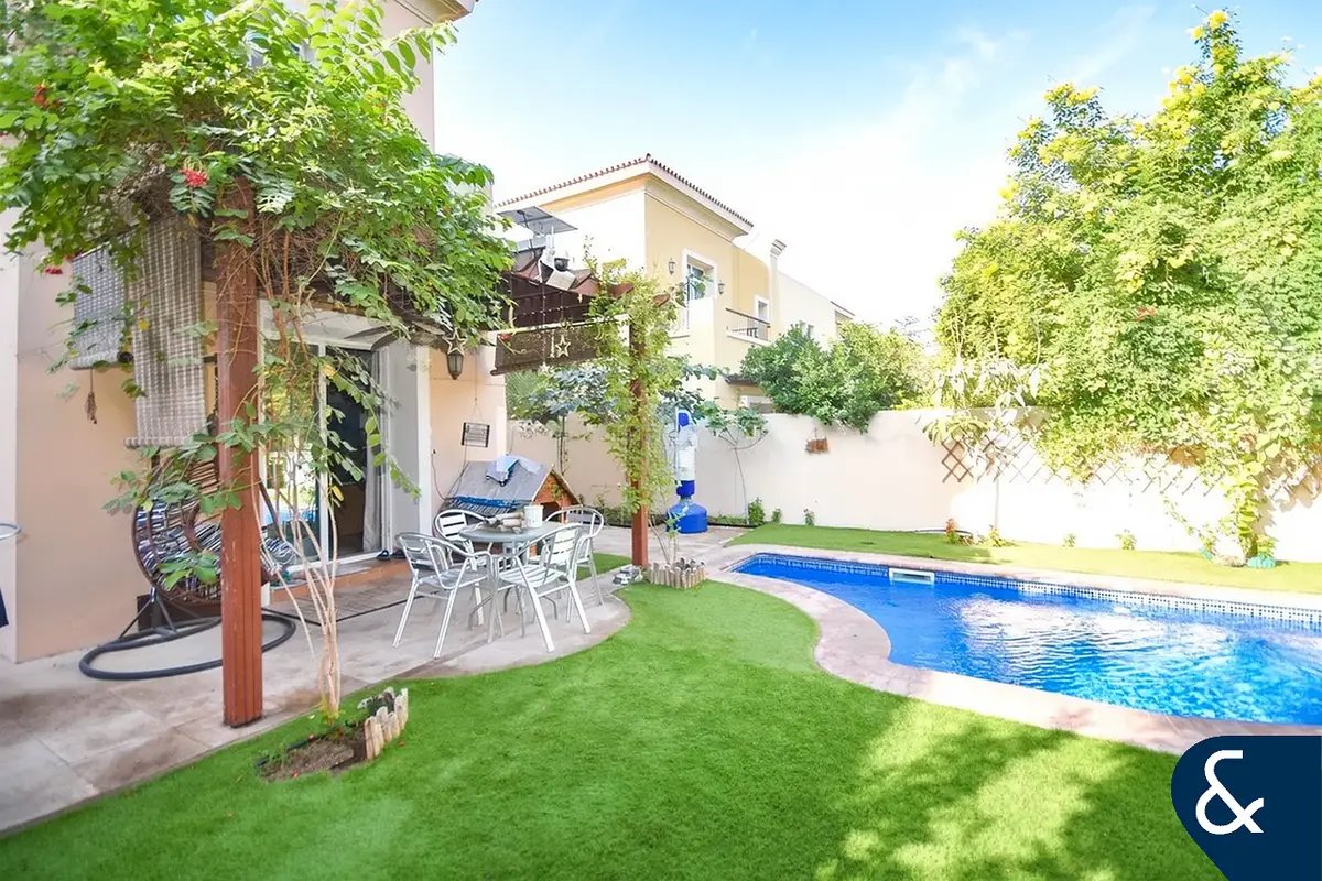 3-bedroom freehold villa in Arabian Ranches — photo 5 of 5