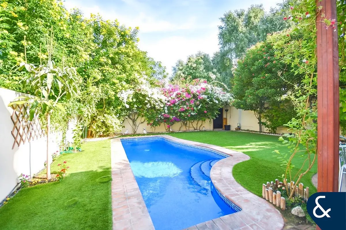 3-bedroom freehold villa in Arabian Ranches — photo 1 of 5