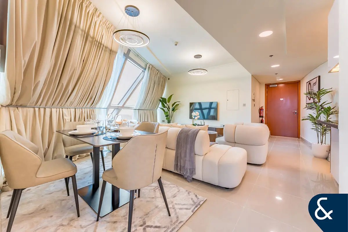 1-bedroom freehold apartment in DIFC — photo 5 of 5