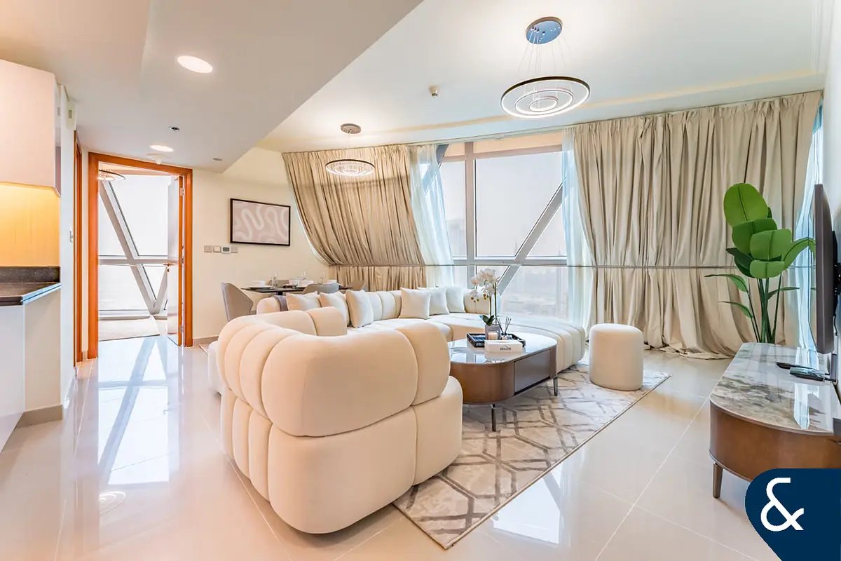1-bedroom freehold apartment in DIFC — photo 3 of 5