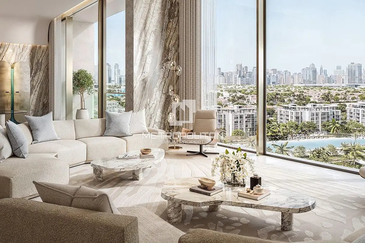 1-bedroom freehold apartment in Mohammed Bin Rashid City (MBR City) — photo 4 of 4