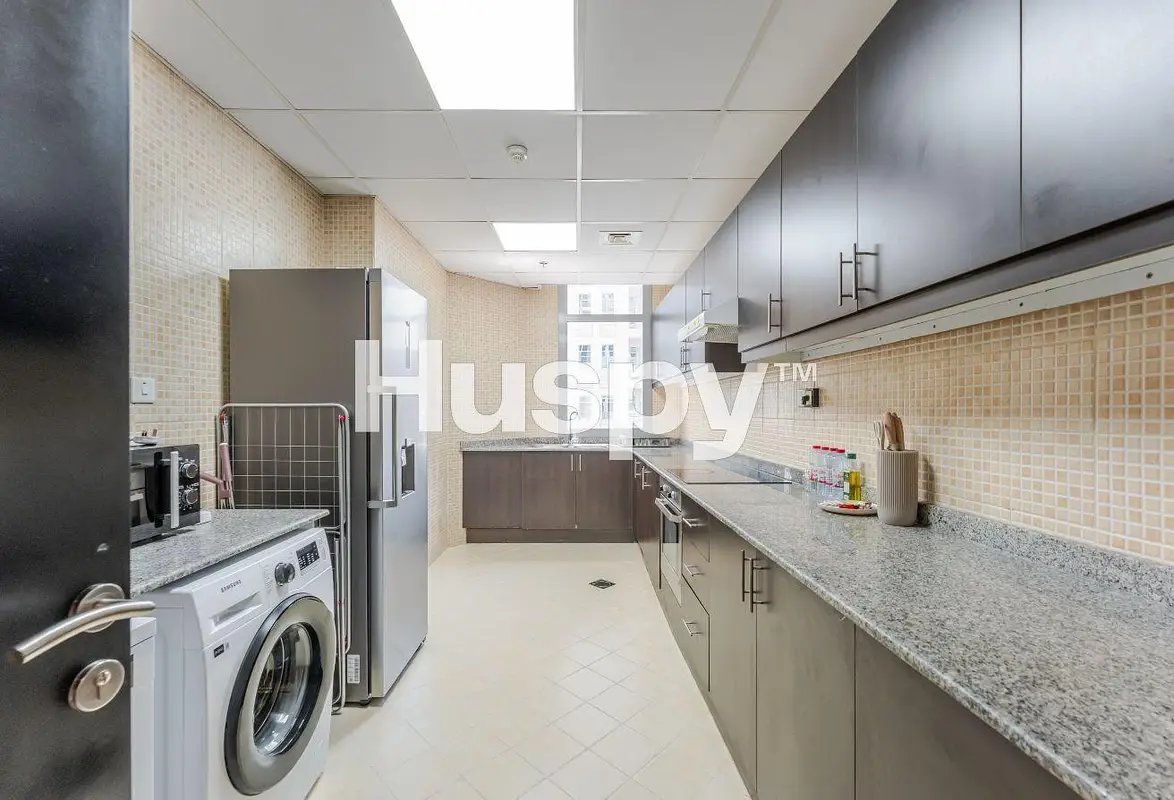 2-bedroom freehold apartment in Dubai Marina — photo 4 of 4