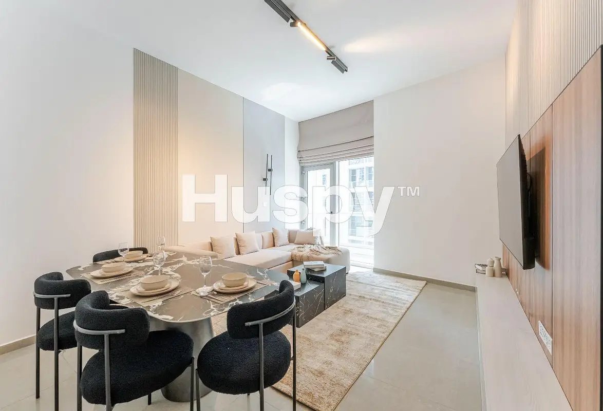 2-bedroom freehold apartment in Dubai Marina — photo 1 of 4