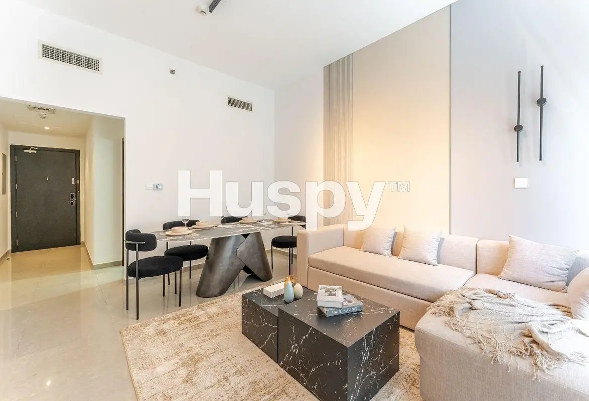 2-bedroom freehold apartment in Dubai Marina — photo 2 of 4