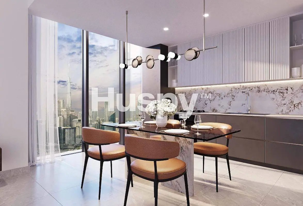 1-bedroom freehold apartment in Business Bay — photo 4 of 4