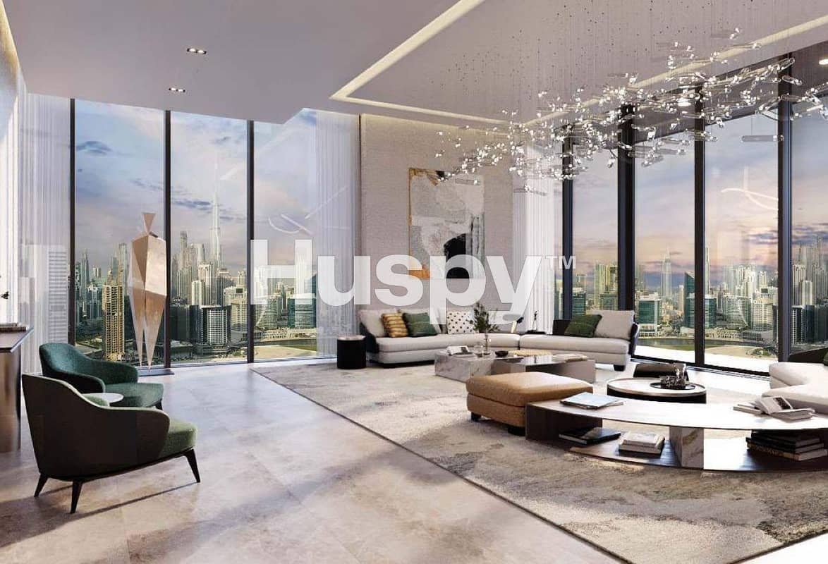 1-bedroom freehold apartment in Business Bay — photo 3 of 4