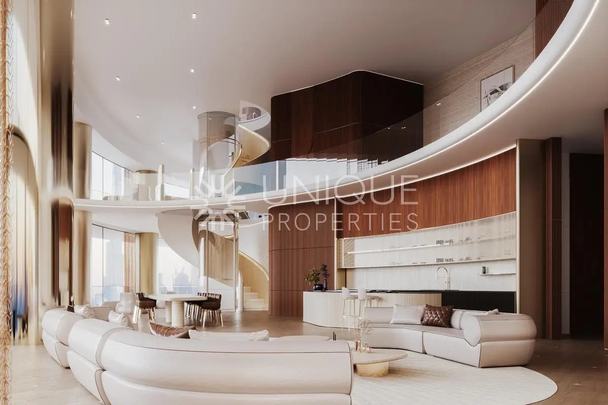 2-bedroom freehold apartment in Downtown Dubai — photo 4 of 4
