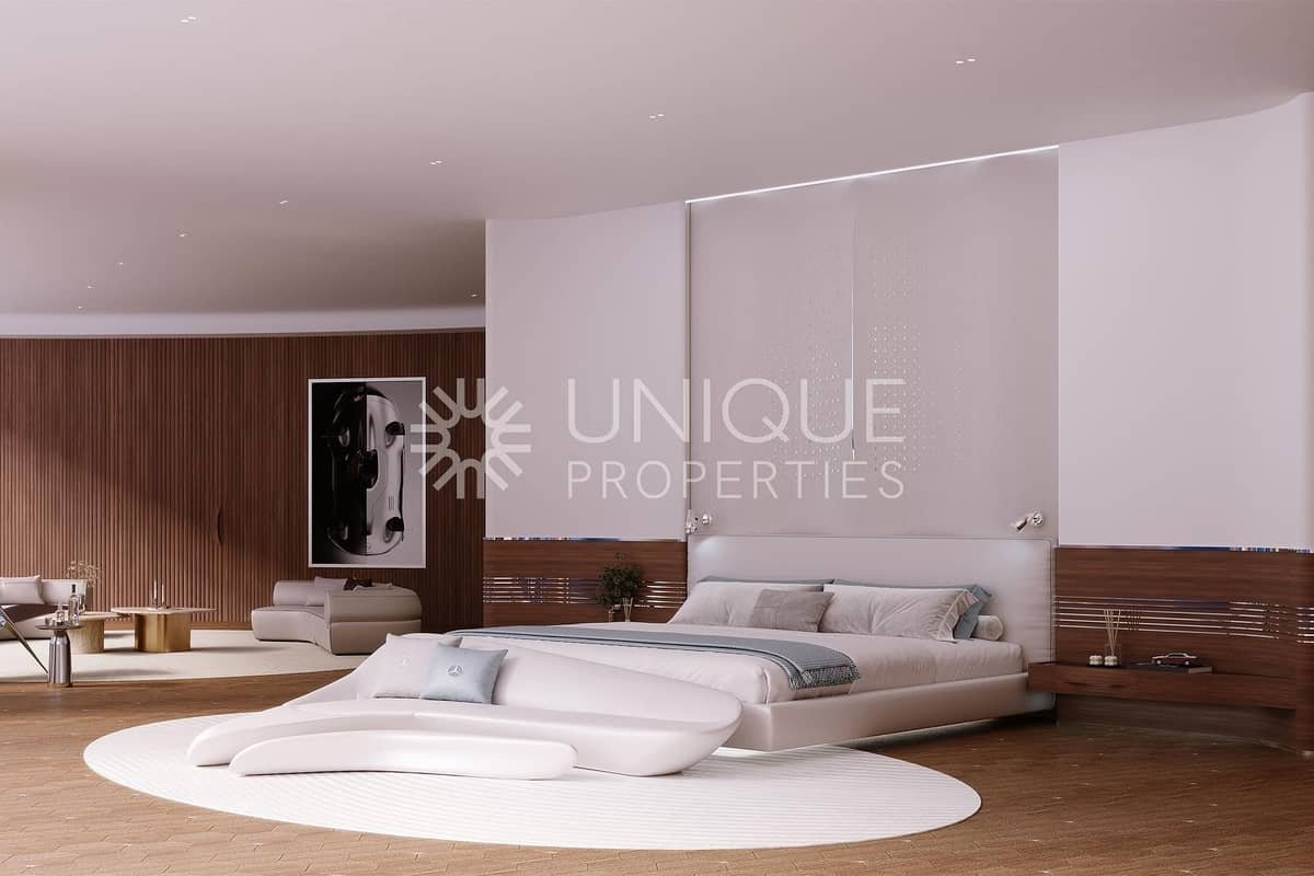 2-bedroom freehold apartment in Downtown Dubai — photo 3 of 4