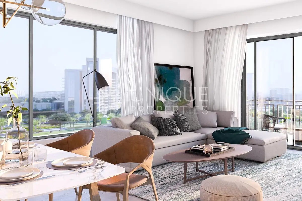 1-bedroom freehold apartment in Dubai Hills Estate — photo 4 of 4