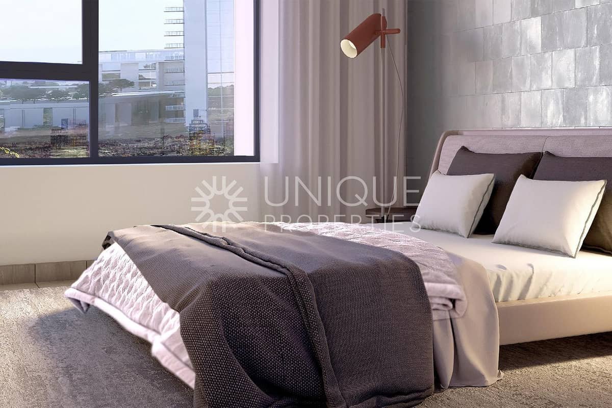 1-bedroom freehold apartment in Dubai Hills Estate — photo 3 of 4