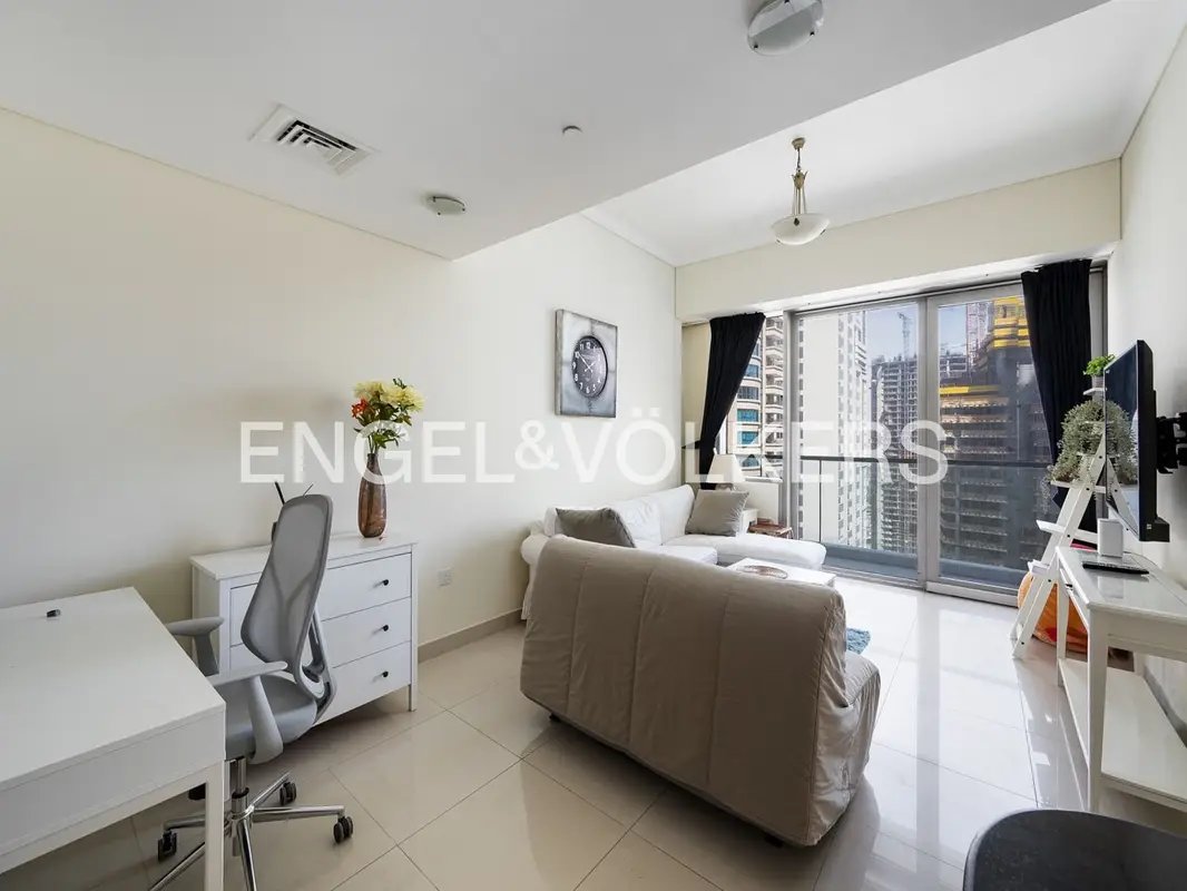 1-bedroom freehold apartment in Dubai Marina — photo 3 of 5