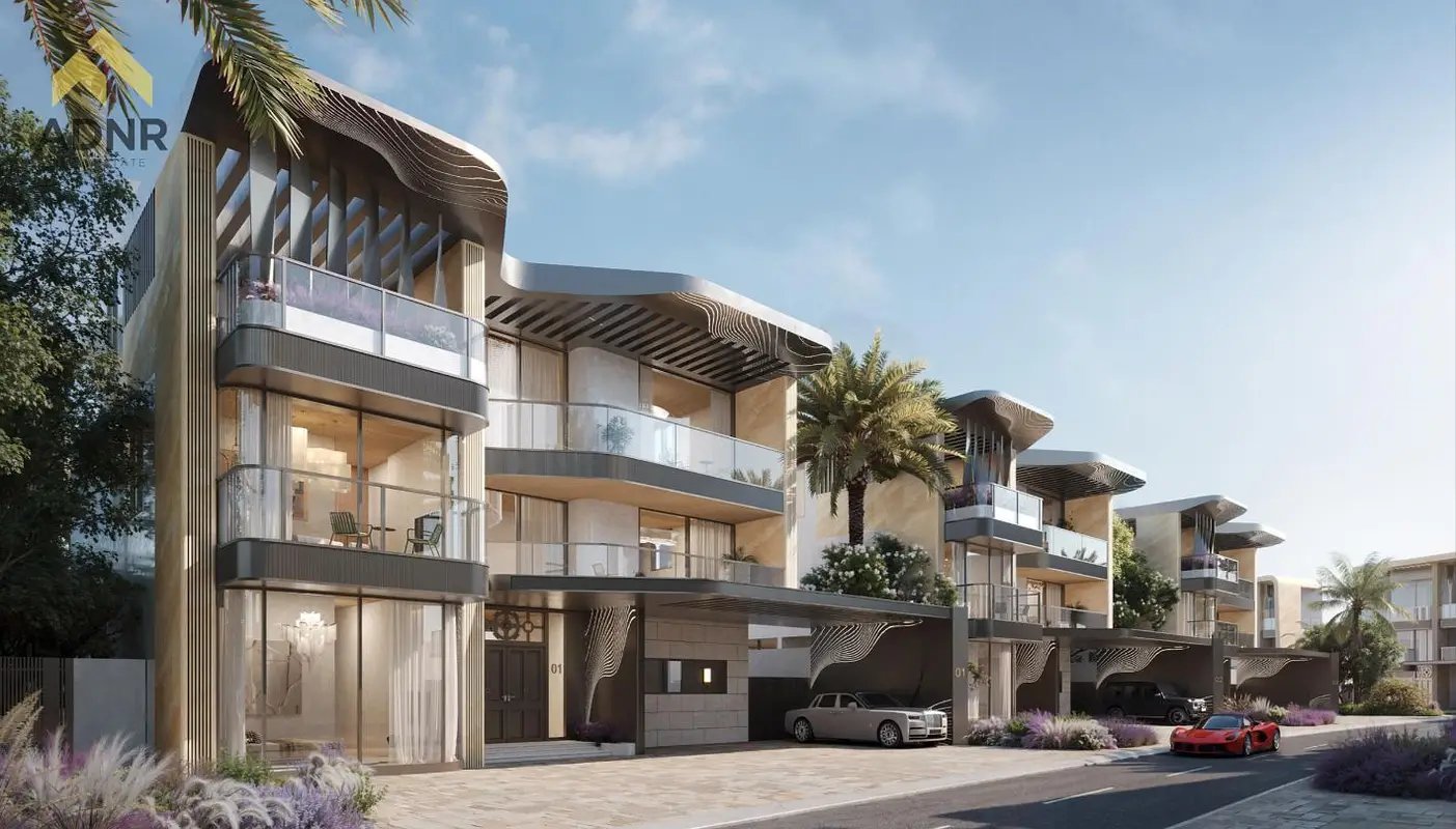5-bedroom freehold villa in Mohammed Bin Rashid City (MBR City) — photo 4 of 4