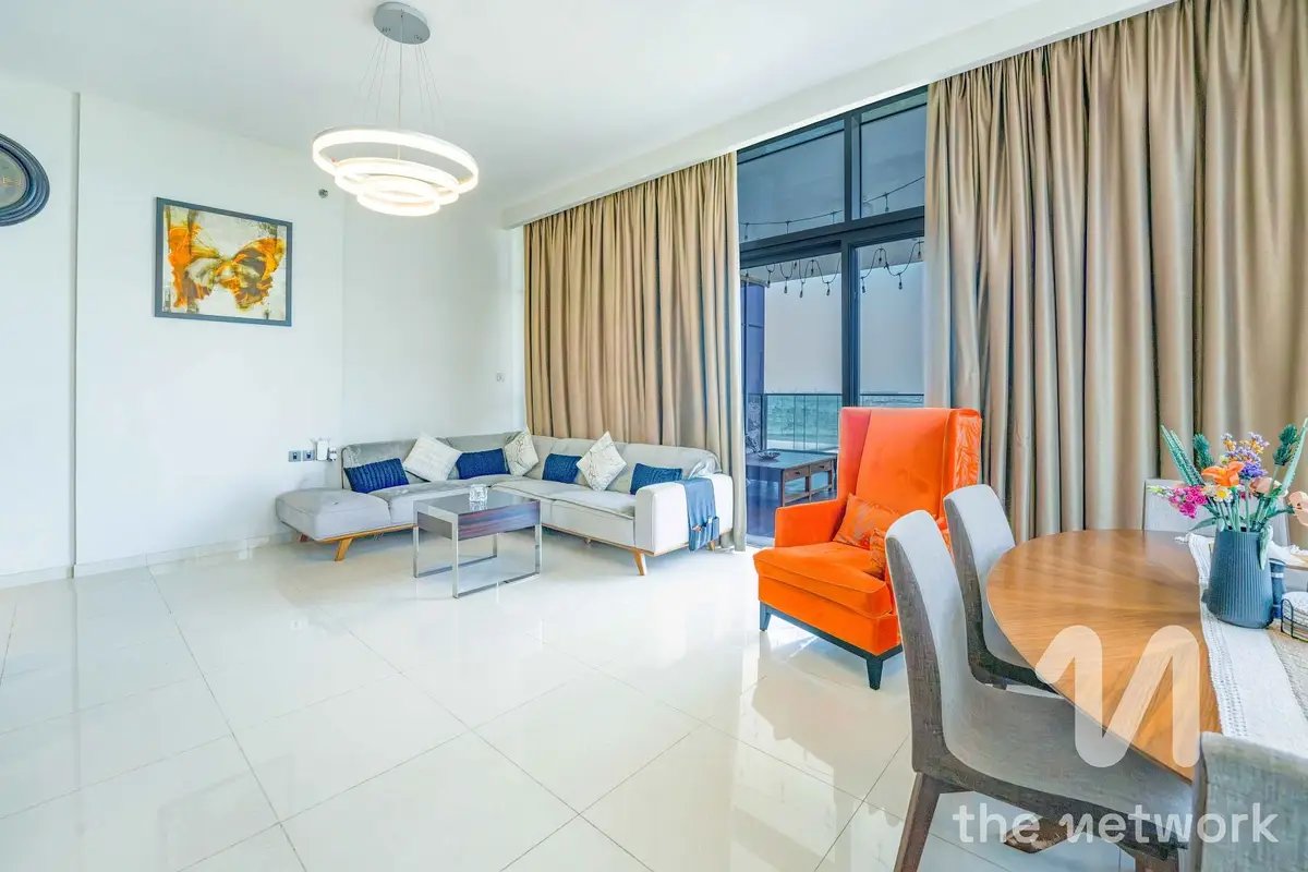 3-bedroom freehold apartment in DAMAC Hills — photo 4 of 4