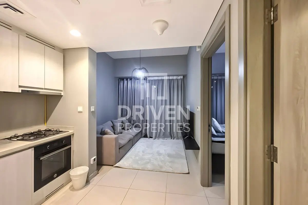 1-bedroom freehold apartment in Business Bay — photo 5 of 5