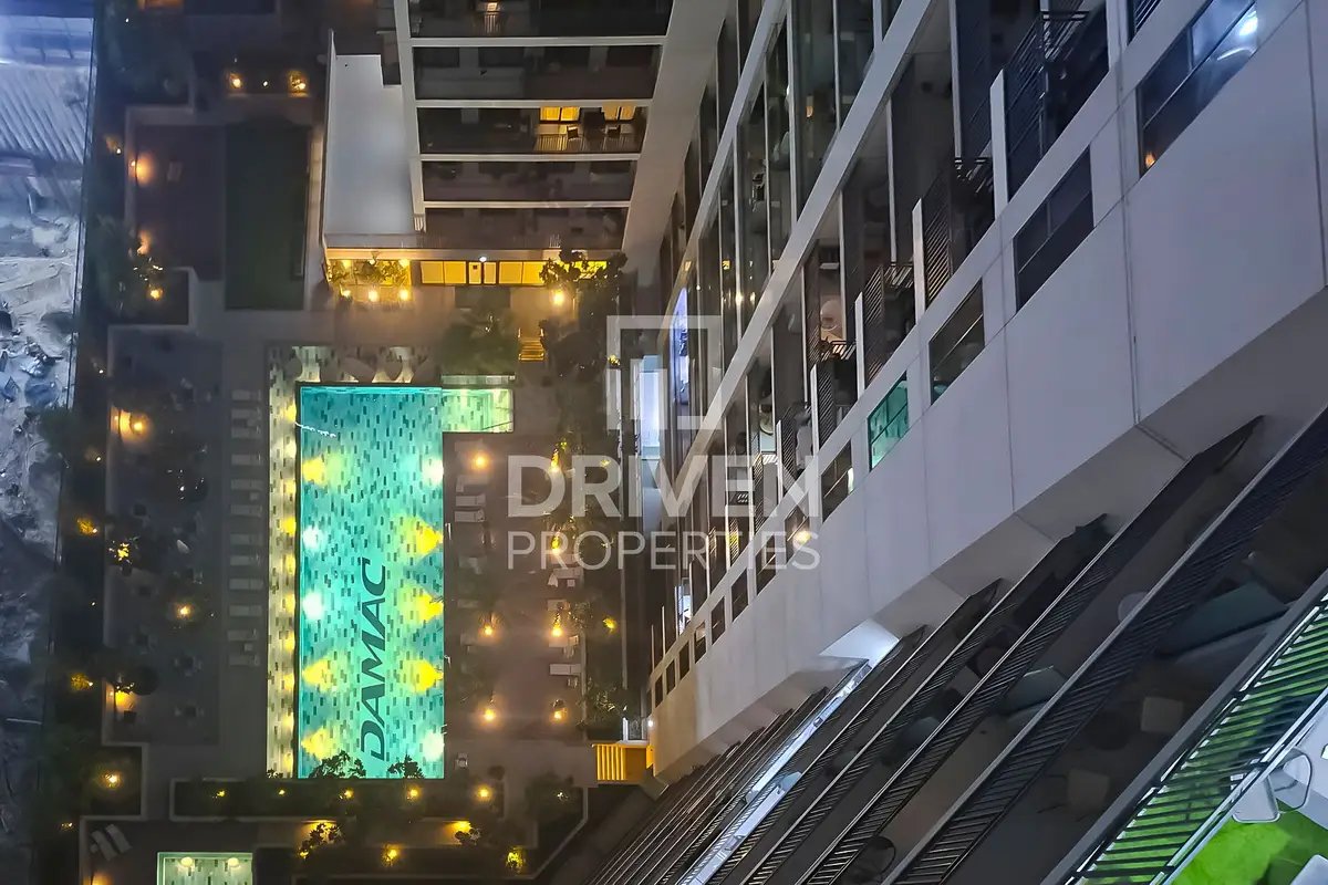 1-bedroom freehold apartment in Business Bay — photo 3 of 5