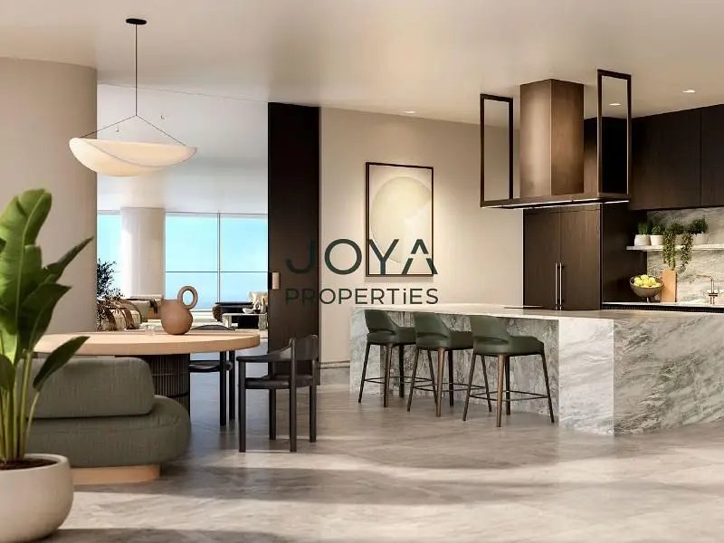 4-bedroom freehold apartment in Dubai Marina — photo 5 of 5