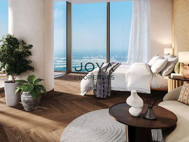 4-bedroom freehold apartment in Dubai Marina — photo 2 of 5