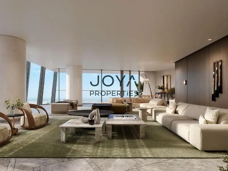 4-bedroom freehold apartment in Dubai Marina — photo 3 of 5
