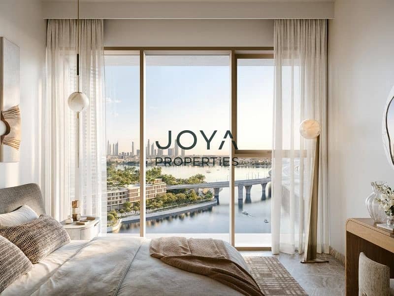 1-bedroom freehold apartment in Dubai Creek Harbour — photo 4 of 5