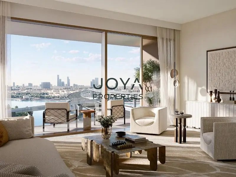 1-bedroom freehold apartment in Dubai Creek Harbour — photo 2 of 5