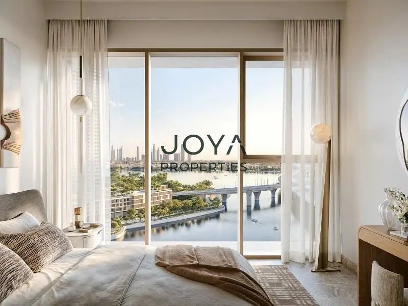 1-bedroom freehold apartment in Dubai Creek Harbour — photo 3 of 5
