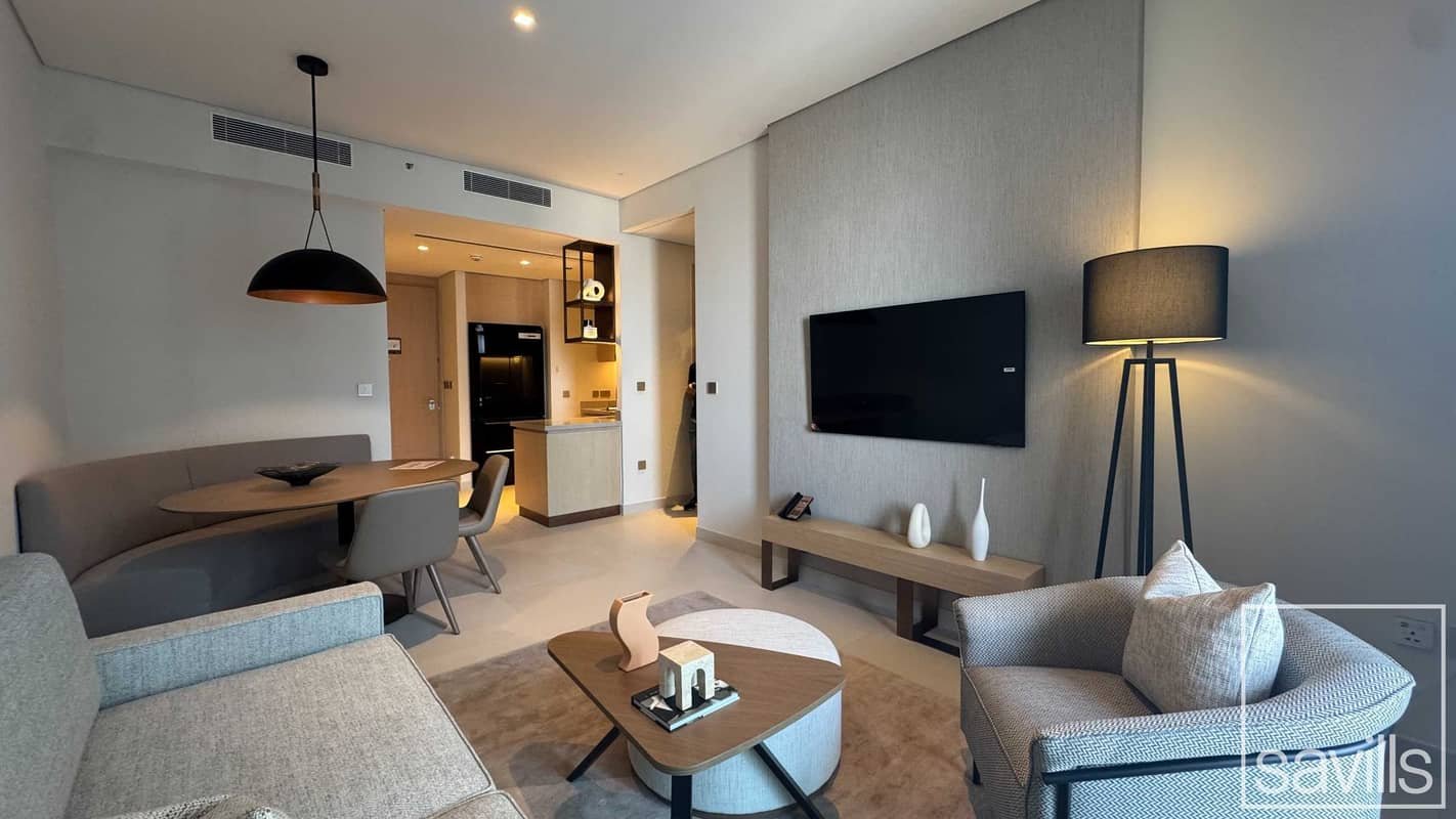 2-bedroom freehold apartment in Downtown Dubai — photo 4 of 5