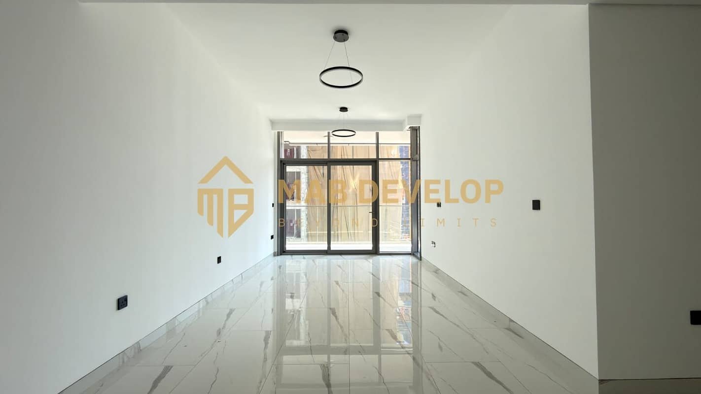 1-bedroom freehold apartment in Business Bay — photo 1 of 5