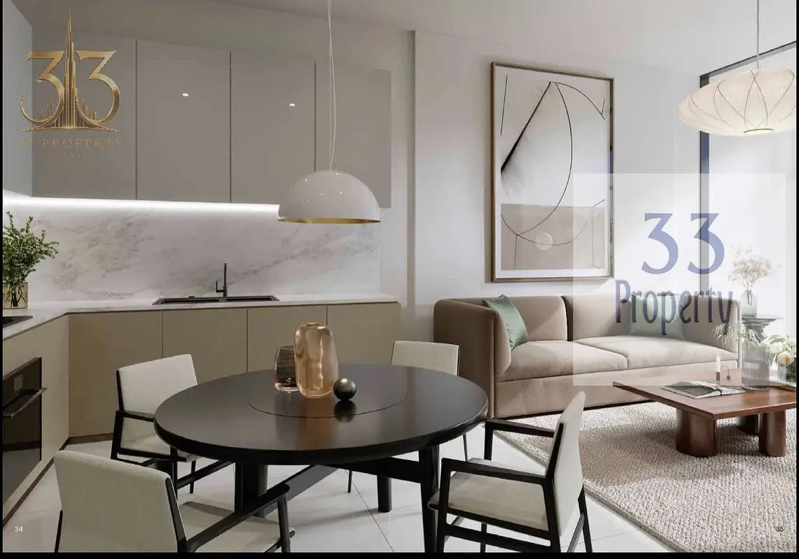 1-bedroom freehold apartment in Business Bay — photo 5 of 5
