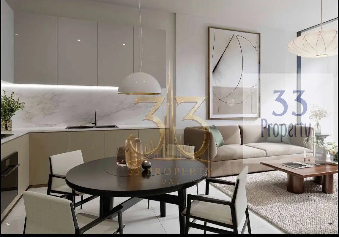 1-bedroom freehold apartment in Business Bay — photo 1 of 5