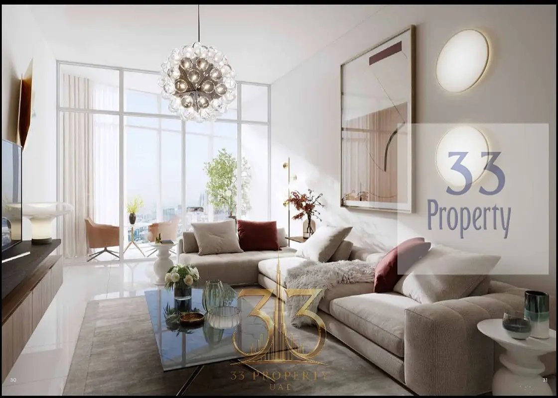 1-bedroom freehold apartment in Business Bay — photo 3 of 5