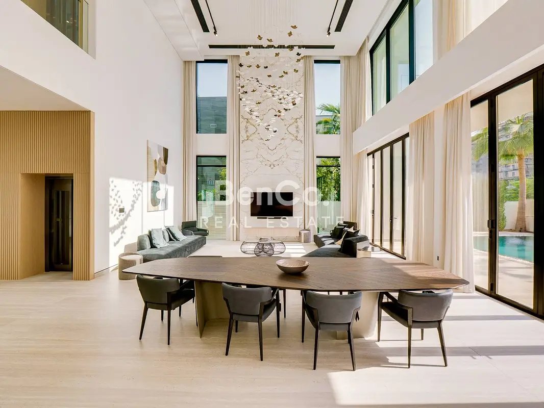 5-bedroom freehold villa in Dubai Hills Estate — photo 5 of 5