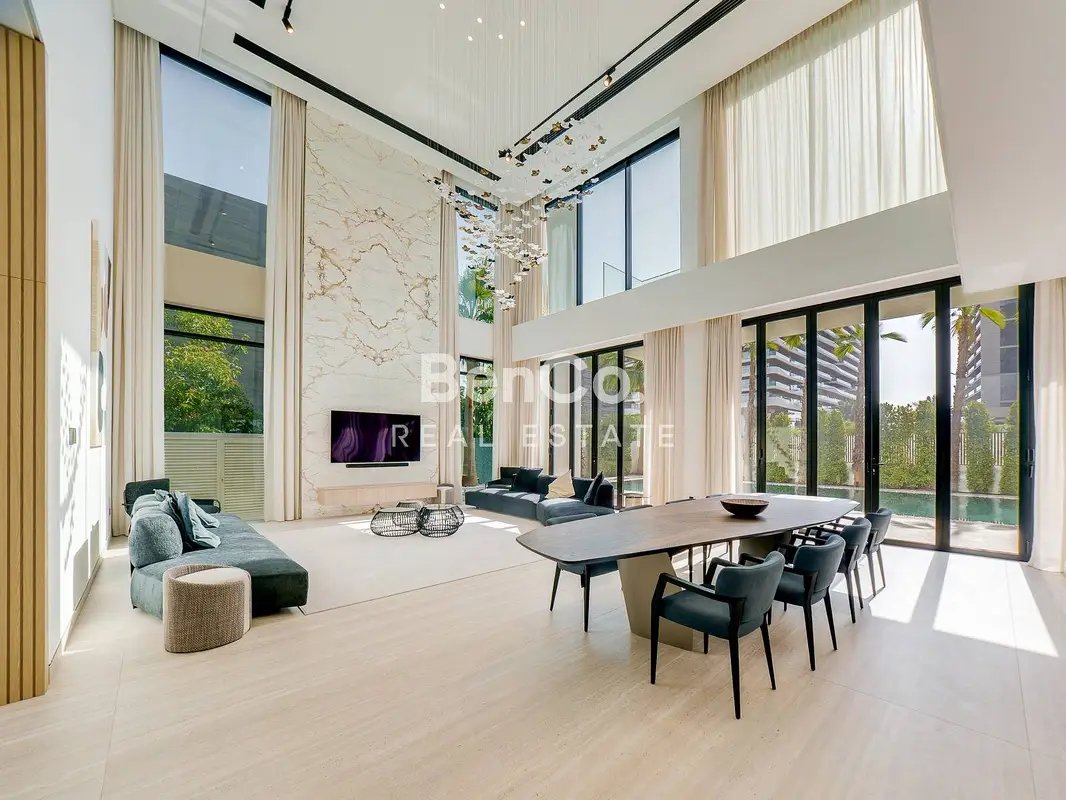 5-bedroom freehold villa in Dubai Hills Estate — photo 3 of 5