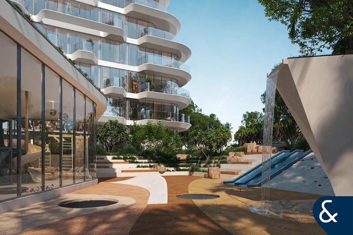 2-bedroom freehold apartment in Palm Jumeirah — photo 5 of 5