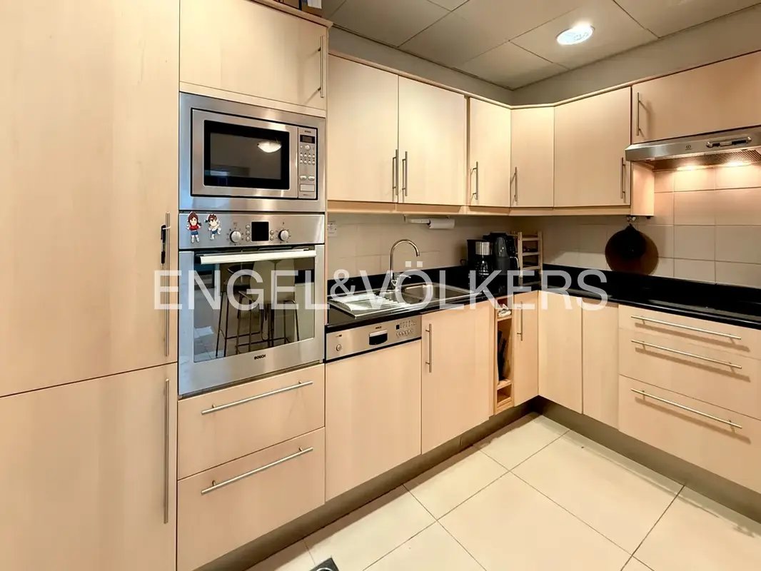 1-bedroom freehold apartment in Dubai Marina — photo 3 of 5