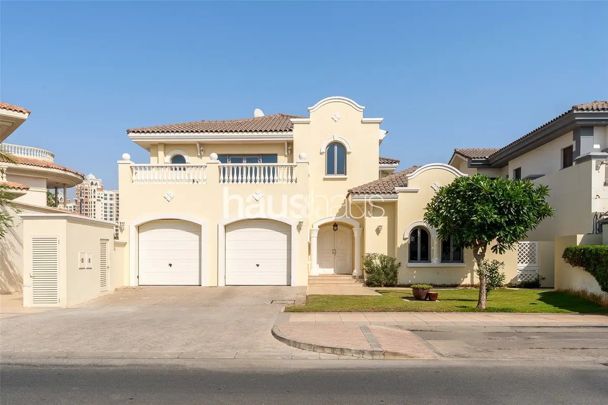4-bedroom freehold villa in Palm Jumeirah — photo 3 of 5