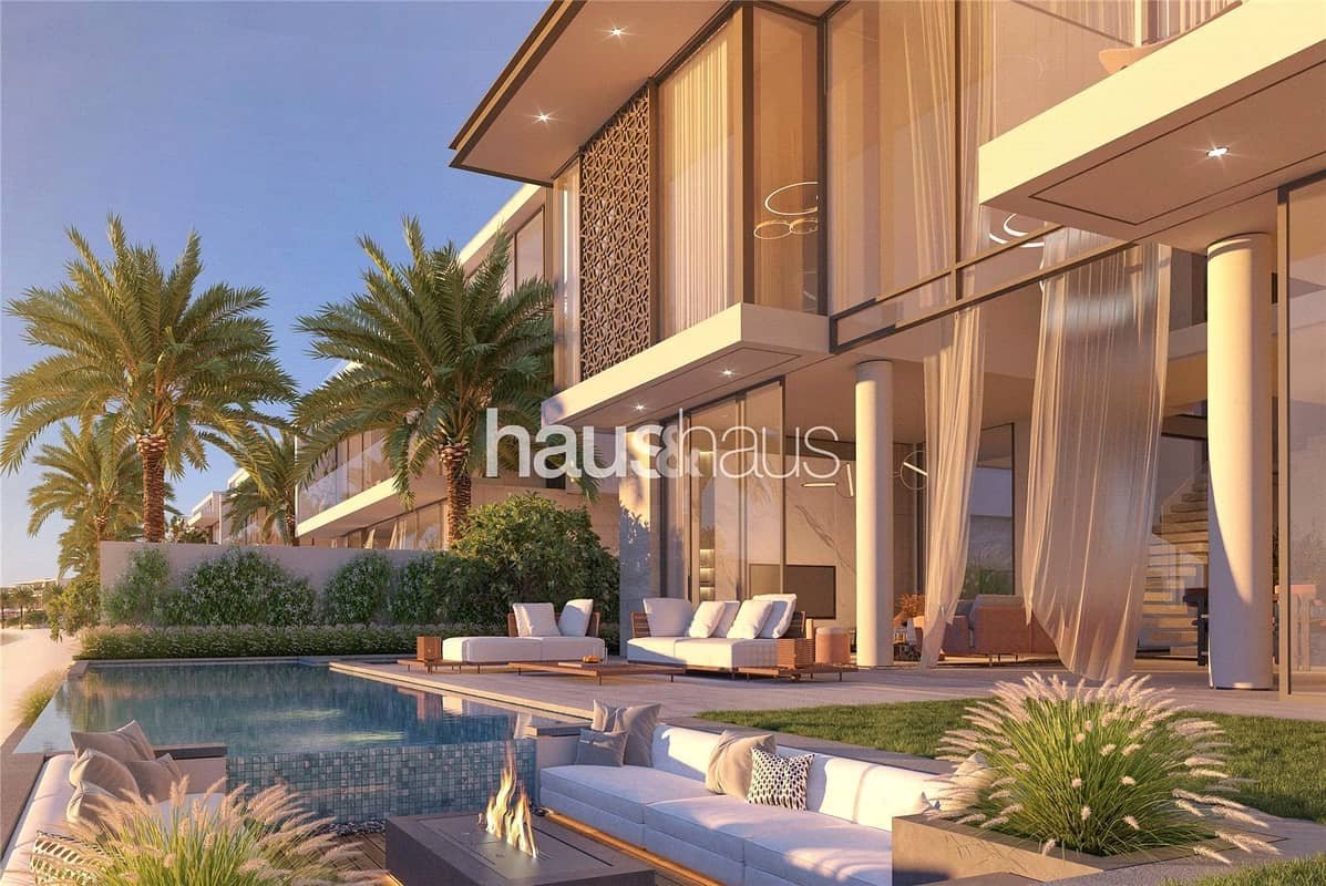 6-bedroom freehold villa in Palm Jumeirah — photo 4 of 5
