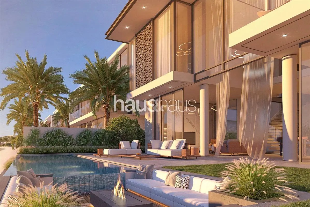 6-bedroom freehold villa in Palm Jumeirah — photo 3 of 5