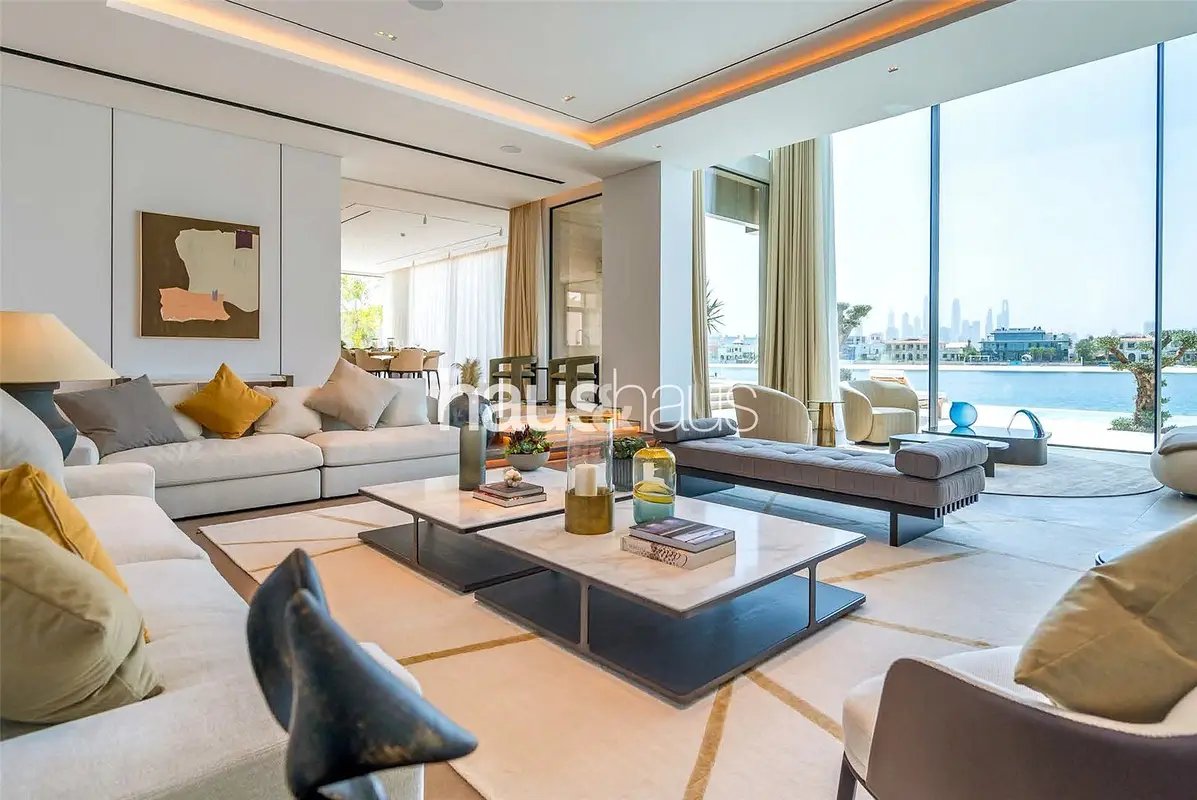6-bedroom freehold villa in Palm Jumeirah — photo 5 of 5