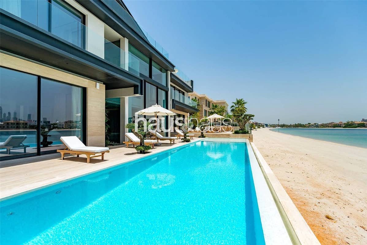 6-bedroom freehold villa in Palm Jumeirah — photo 4 of 5