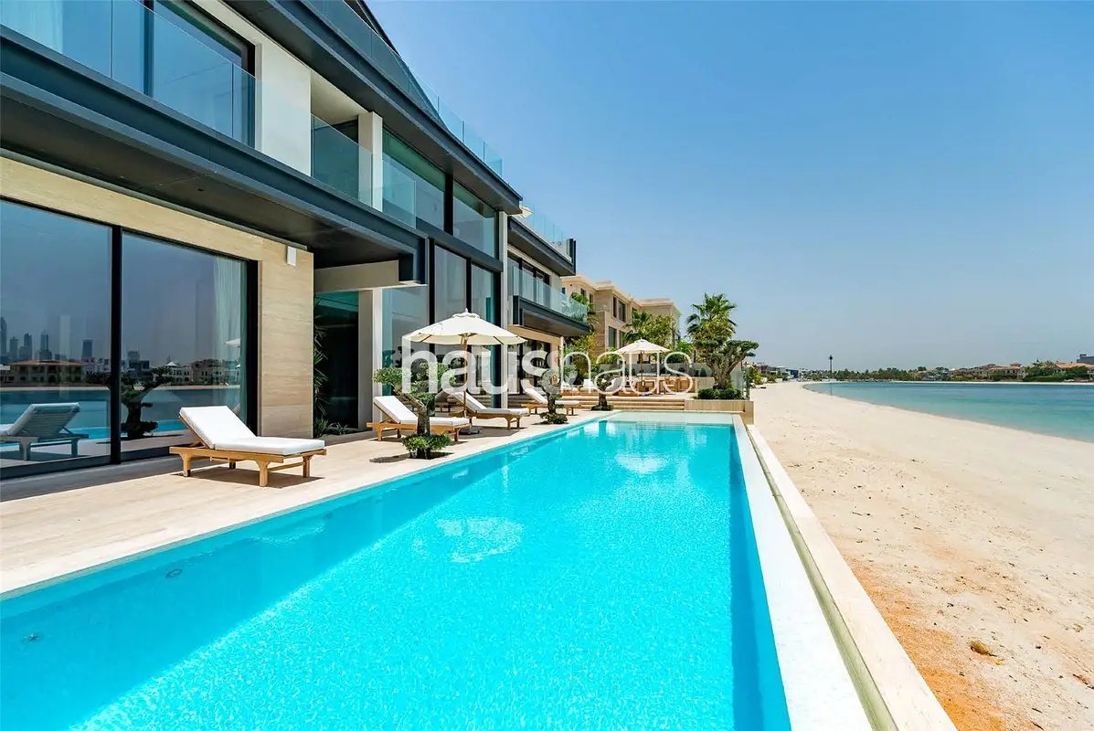 6-bedroom freehold villa in Palm Jumeirah — photo 3 of 5