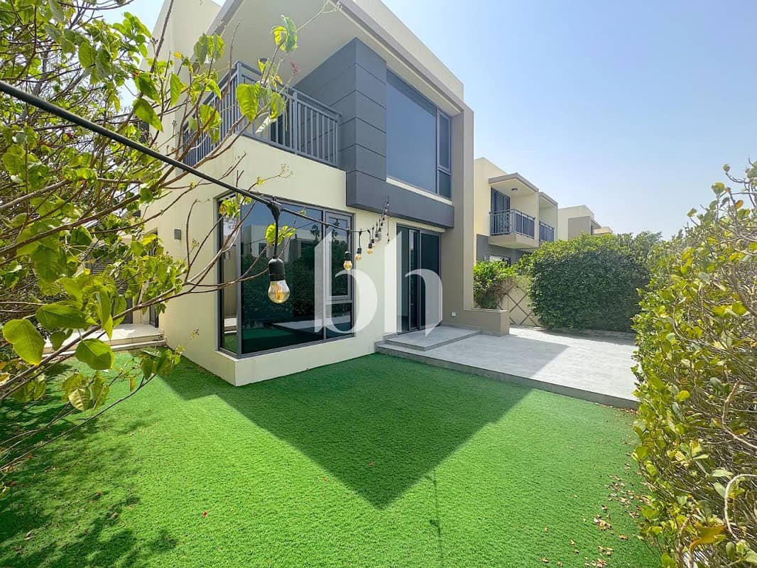 4-bedroom freehold villa in Dubai Hills Estate — photo 2 of 5