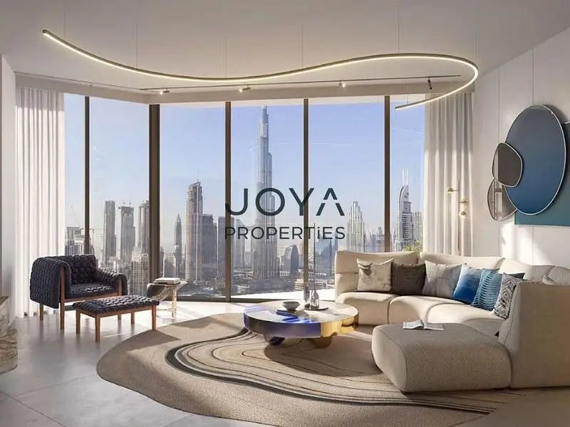 1-bedroom freehold apartment in Downtown Dubai — photo 5 of 5