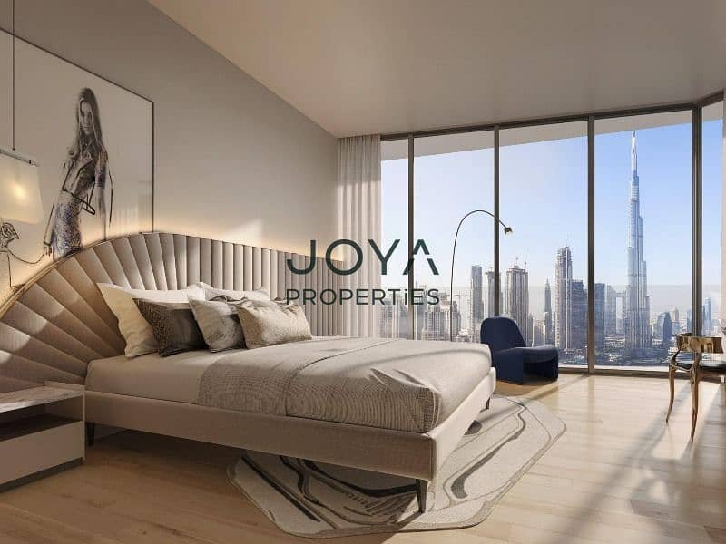 1-bedroom freehold apartment in Downtown Dubai — photo 4 of 5