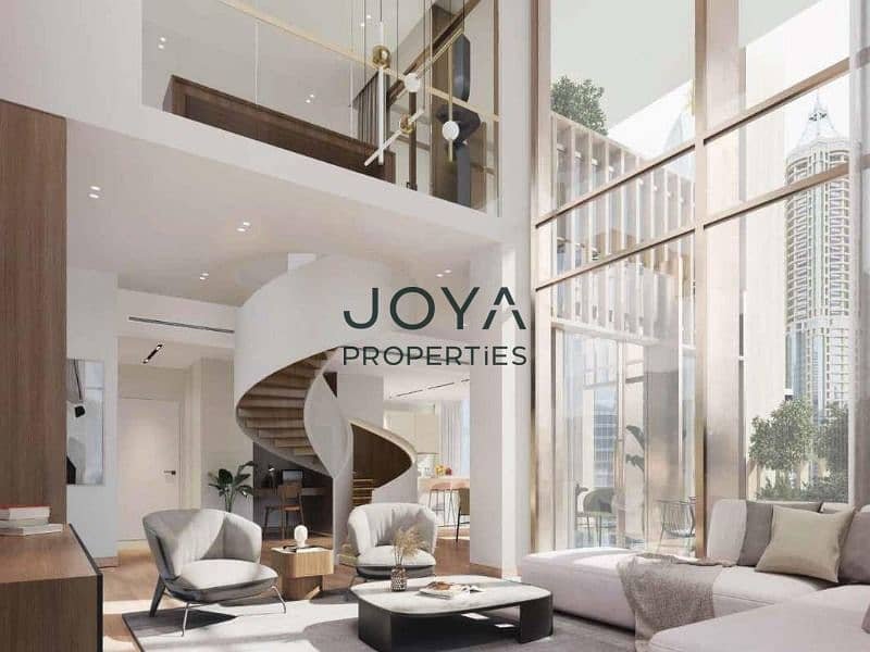 1-bedroom freehold apartment in DIFC — photo 4 of 5