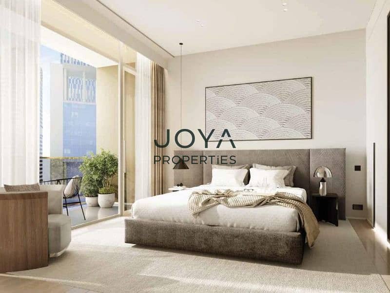 1-bedroom freehold apartment in DIFC — photo 2 of 5