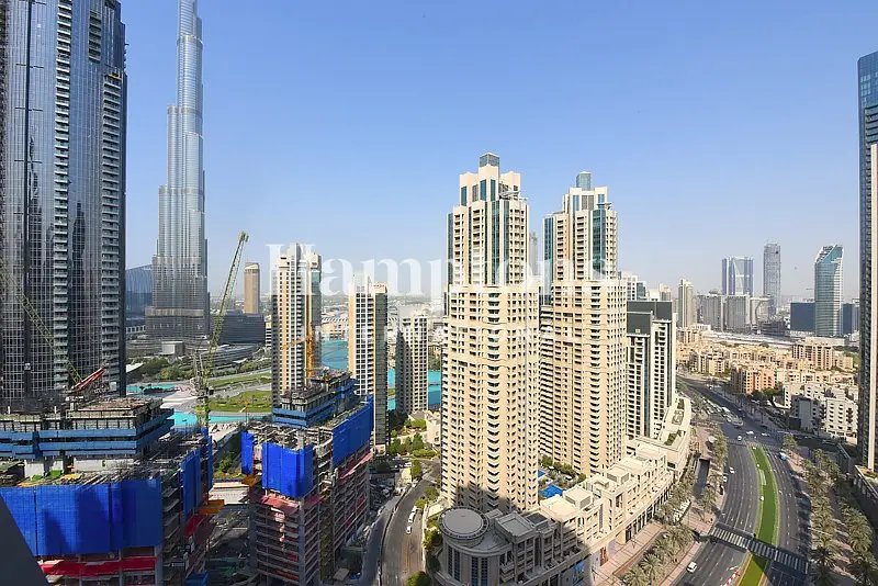 3-bedroom freehold apartment in Downtown Dubai — photo 5 of 5