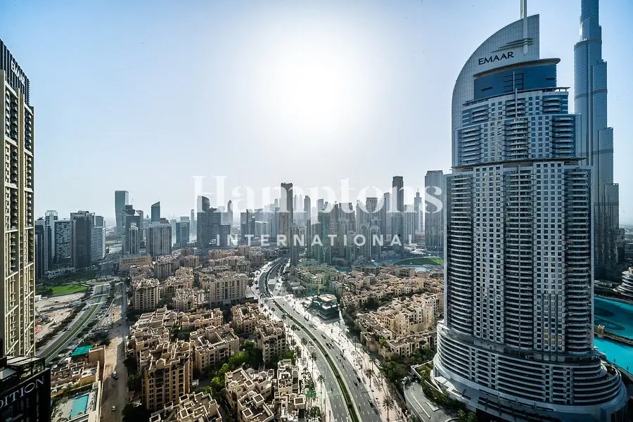 2-bedroom freehold apartment in Downtown Dubai — photo 5 of 5